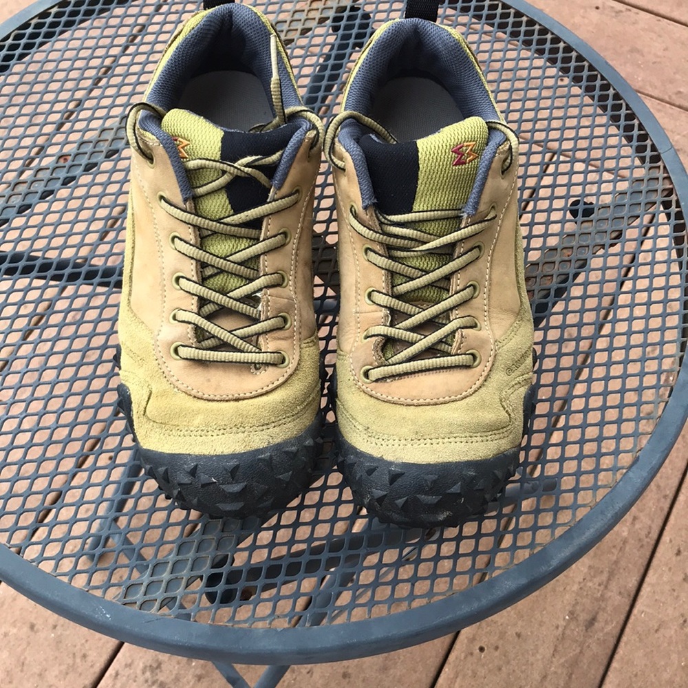 Garmont hiking shoes